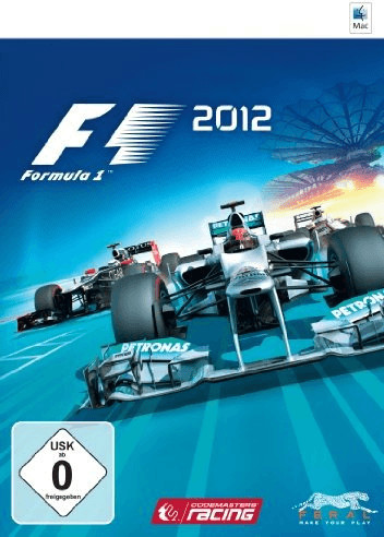 F1 2012 (Mac)
