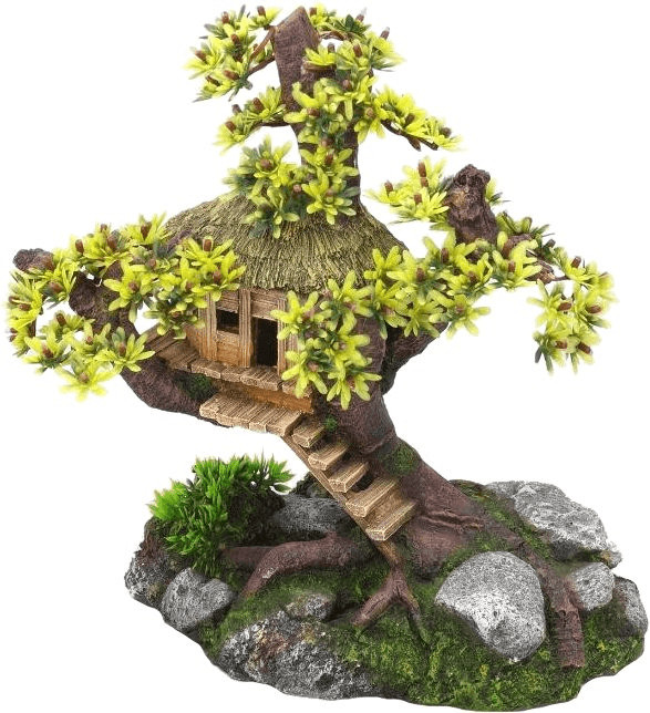 EBI Baumhaus (28 x 15 x 24,5 cm)