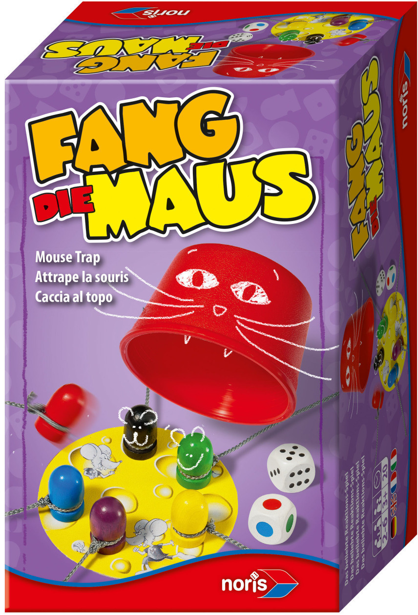 Attrape la souris
