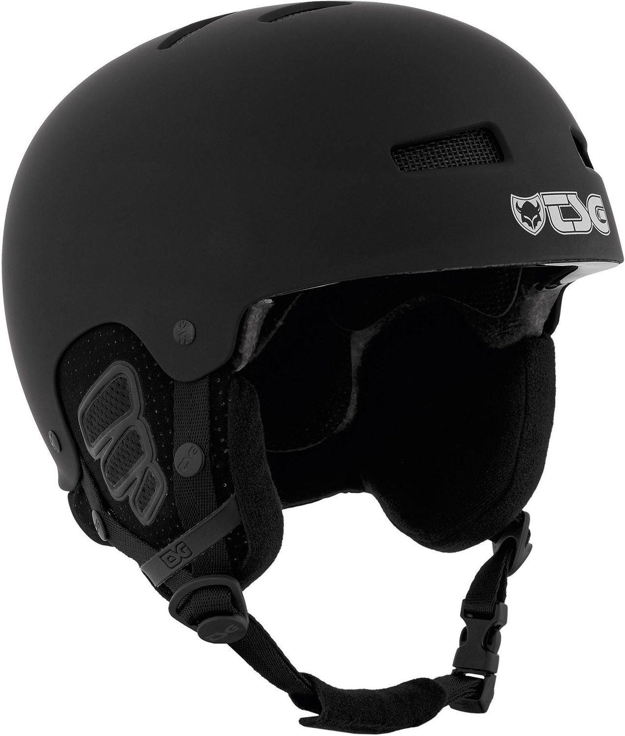 TSG Gravity Solid Color noir