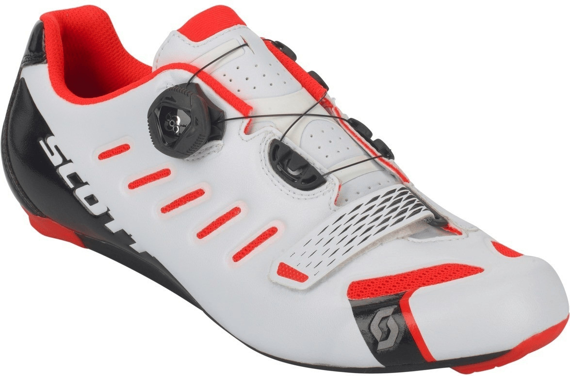 Scott Road Team Boa white/red