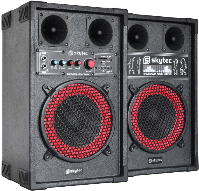 SkyTec SPB-8