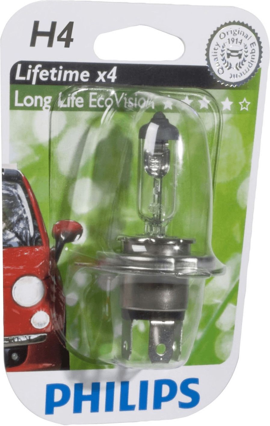  LongLife EcoVision H4 ab 3,90 € | Preisvergleich bei idealo.de