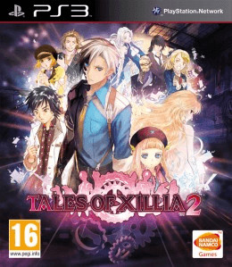 Tales of Xillia 2: Day One Edition (PS3)