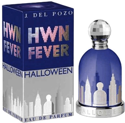 Jesus del Pozo Halloween Fever Eau de Parfum (30 ml)