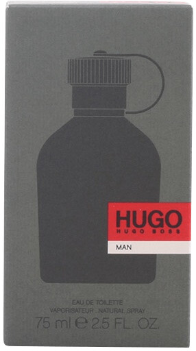 Hugo man edt 75ml sales