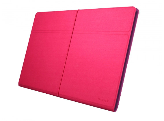 Sony SGPCV4 pour tablette Xperia S rose