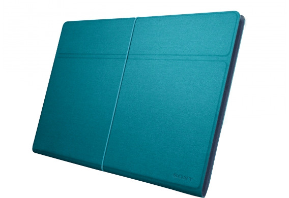 Sony SGPCV4 pour tablette Xperia S bleu