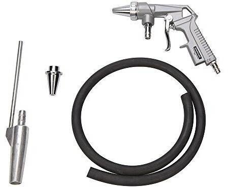 Silverline Tools Kit de sablage pneumatique (633629)