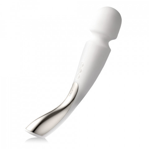 Lelo Smart Wand Large blanc