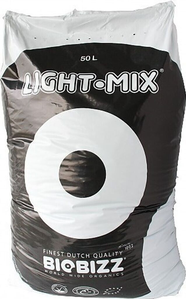 Biobizz Light-Mix 50 L