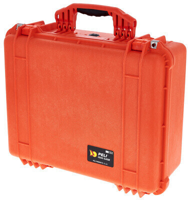 Peli Protector 1550 orange