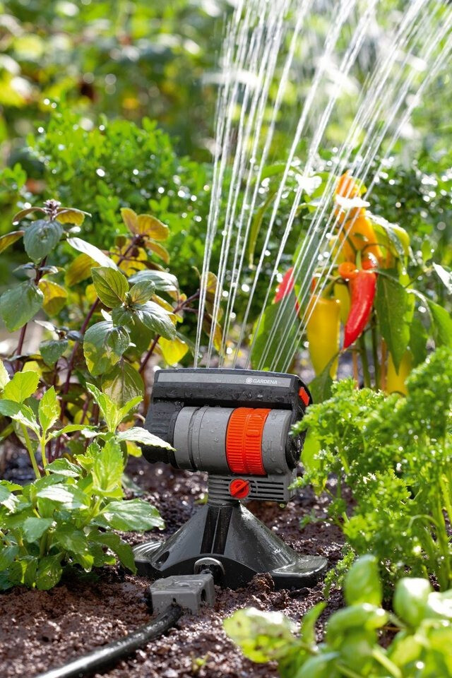 Gardena Arroseur 4 côtés micro-drip OS 90 (8361-20)