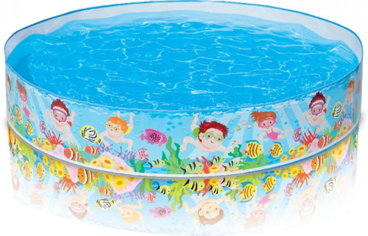 Intex Piscine enfant 152 x 25 cm (56451NP)