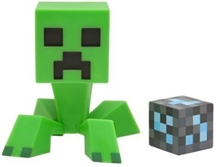 Jazwares Minecraft Creeper Vynile
