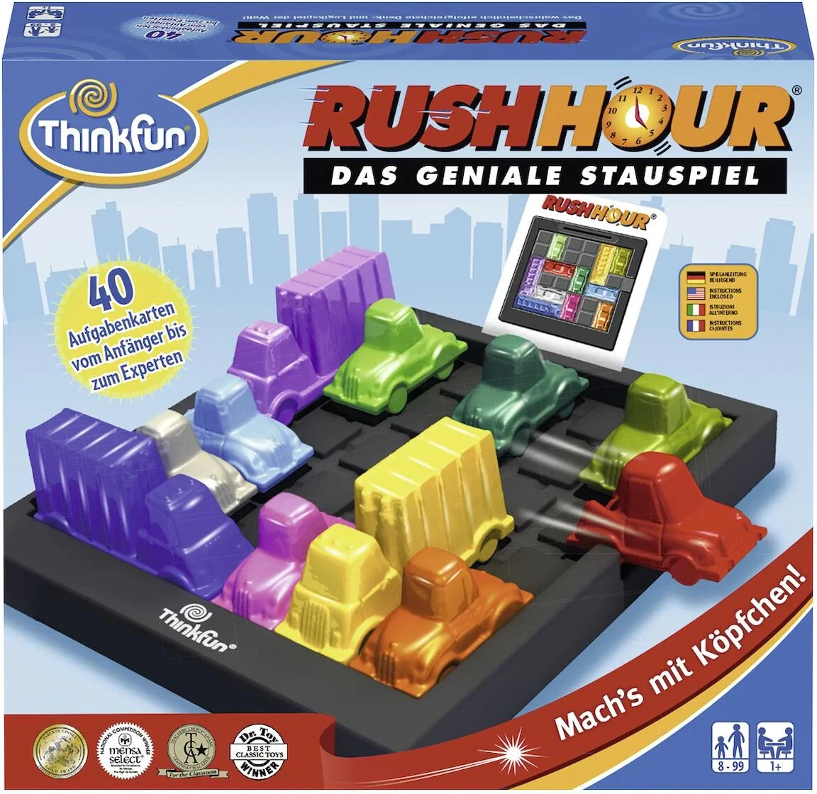 Soldes Rush Hour - Deluxe 2024 au meilleur prix sur