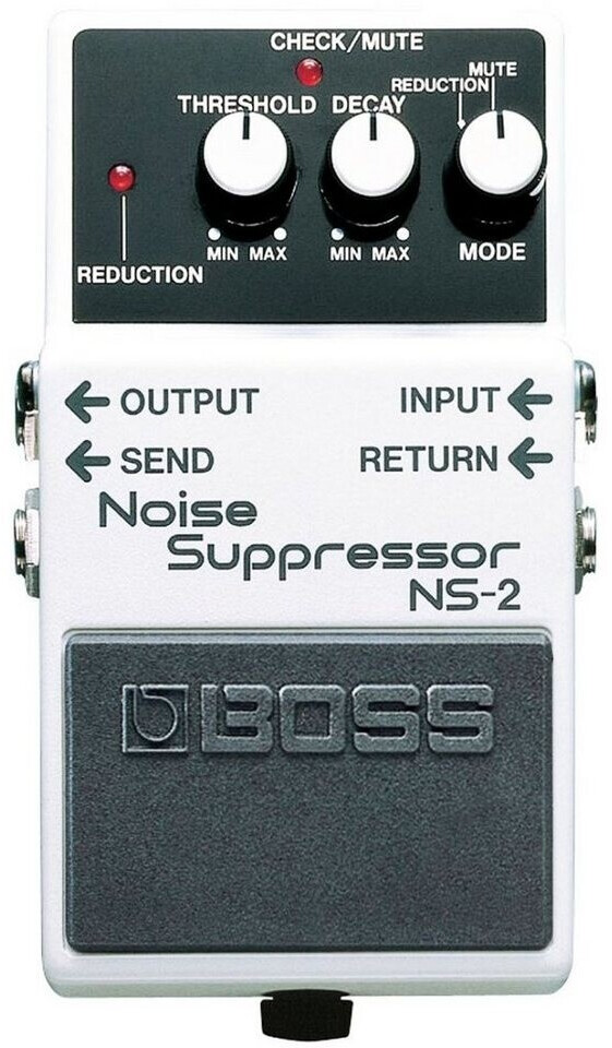 Boss NS-2 Noise Suppressor