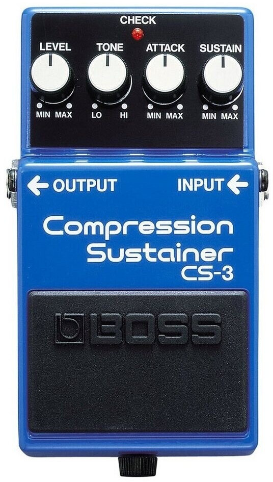 Boss CS-3 Compression Sustainer