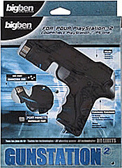 Bigben PS2 Gunstation 2