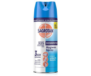 Sagrotan Hygiene-Spray (500 ml) ab 4,00 € (Februar 2024 Preise)