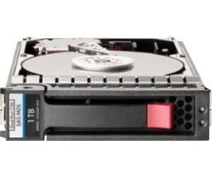 HPE 6G SAS SSF Dual Port Midline 1TB (653954-001)