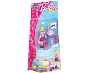 MEGA BLOKS Barbie Build 'n Style - Party Time