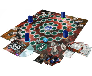 Doctor Who DVD Board Game