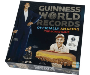 Guinness World Records Board Game