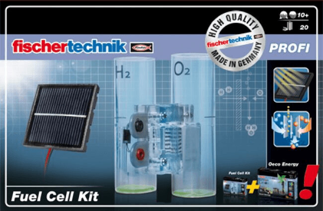 Fischertechnik Fuel Cell Kit (520401)
