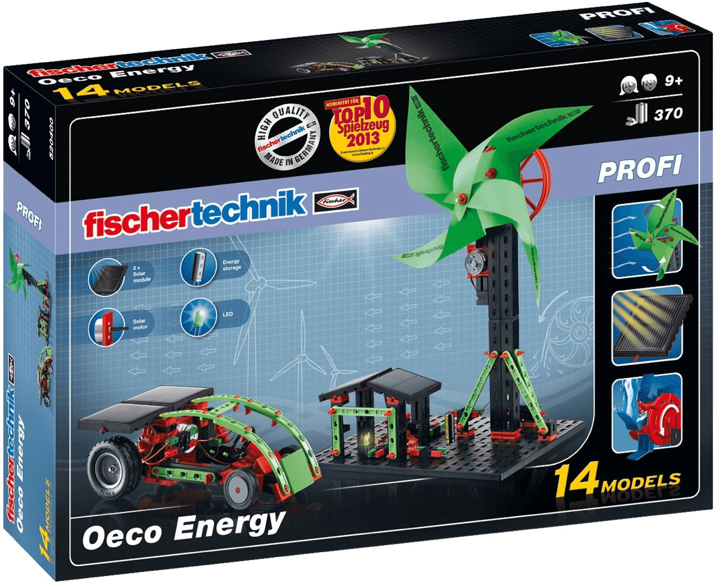 Fischertechnik Oeco Energy (520400)