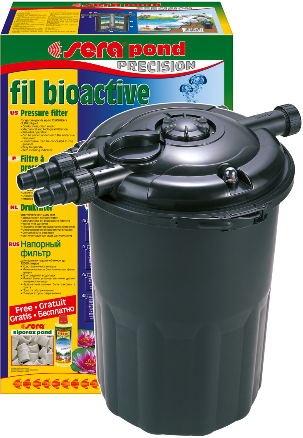 sera Fil Bioactive 12000