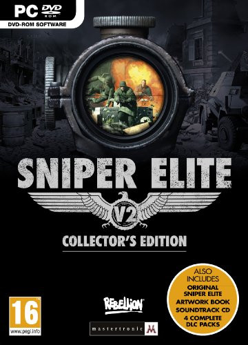 Sniper Elite V2: Édition collector (PC)