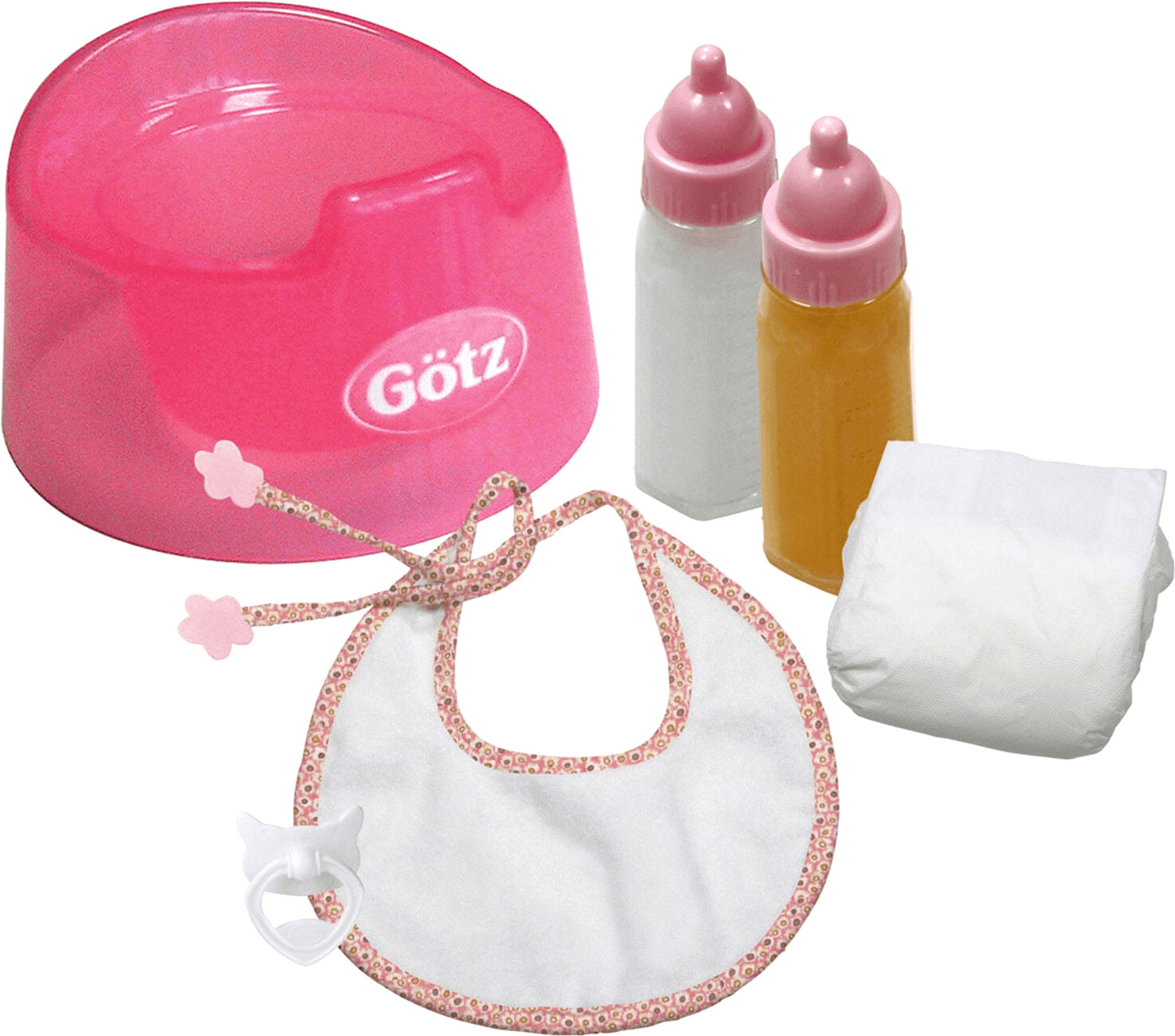 Götz Coffret d'accessoires pour bébé (3401935)