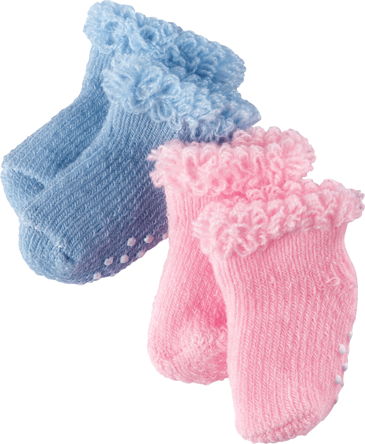Götz 2 paires de chaussettes pour poupée (3200640)
