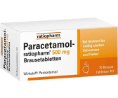 paracetamol brausetabletten