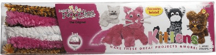 Paul Lamond Games Brain Noodles Chatons