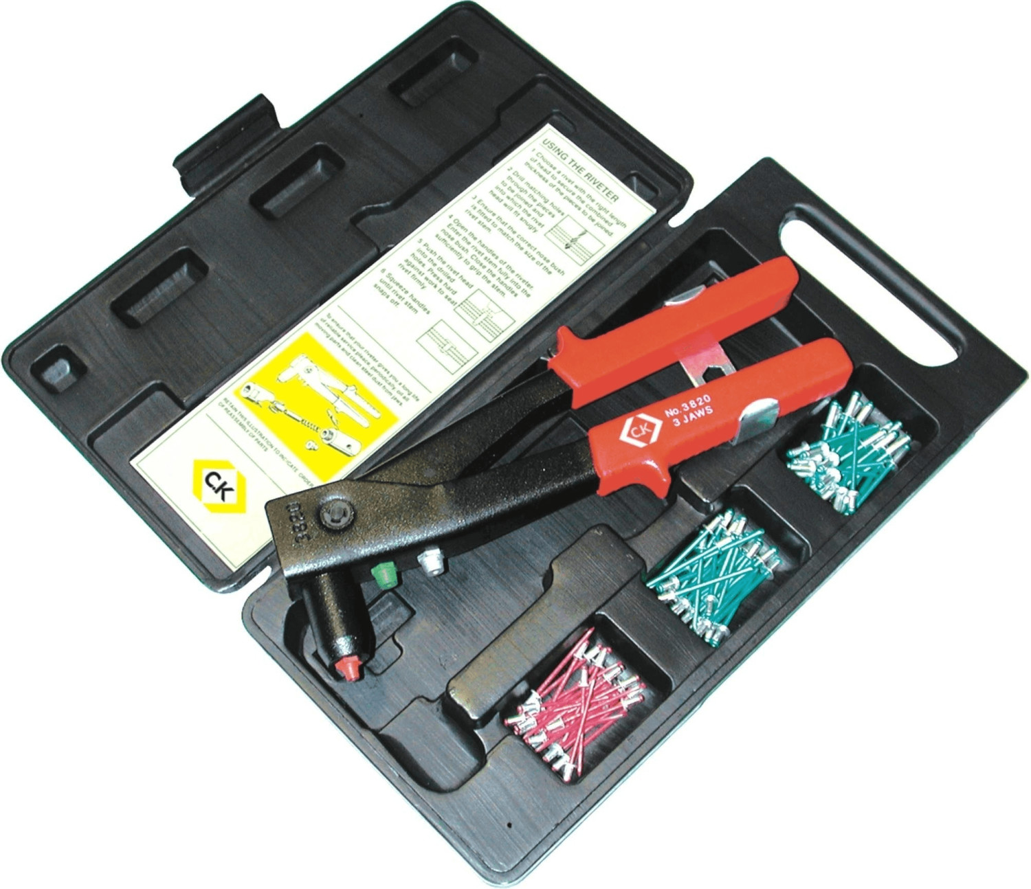 C.K Tools T3820AS