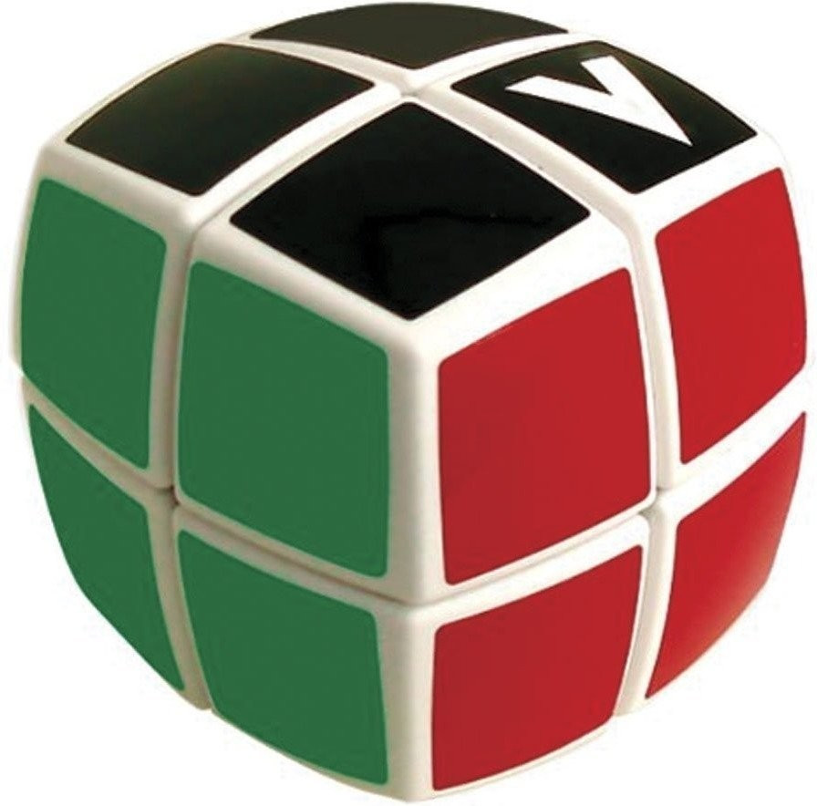 Jouet de conception de cube magique 2 pièces, Cube magique ABS, sans danger  pour les enfants., Mode en ligne