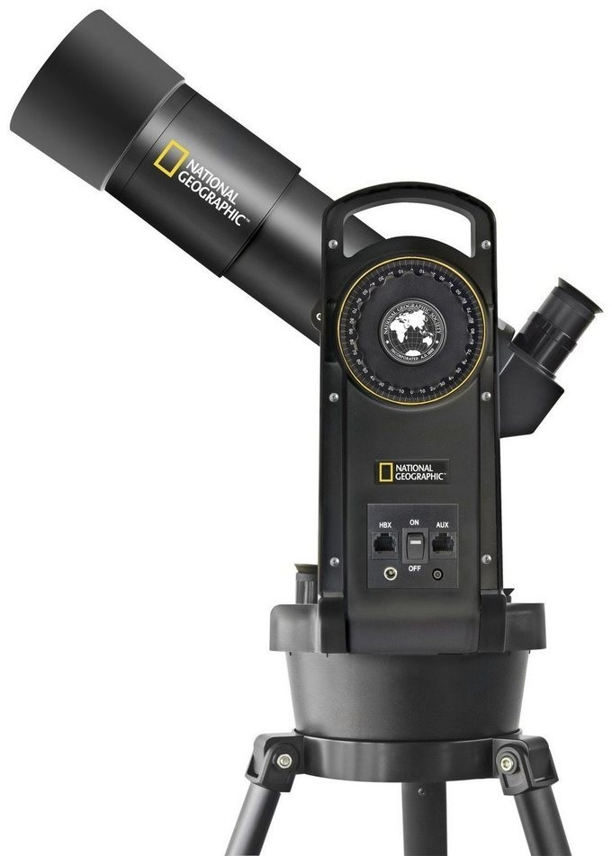 National Geographic AC 70/350 GoTo