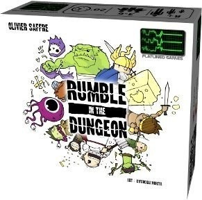 Rumble in the Dungeon