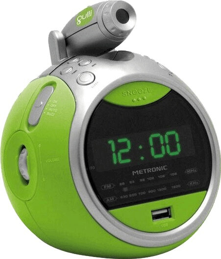 Metronic Gulli Vert