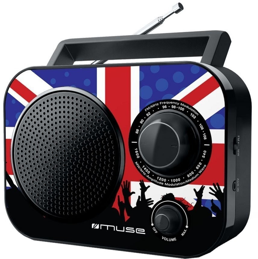 Muse M-060 UK