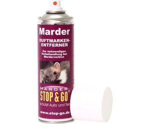 Stop & Go Marder Duftmarkenentferner 300ml ab 5,78 €