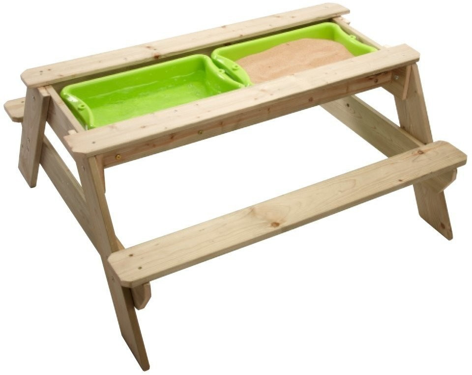 TP Toys Deluxe Picnic Table Sandpit
