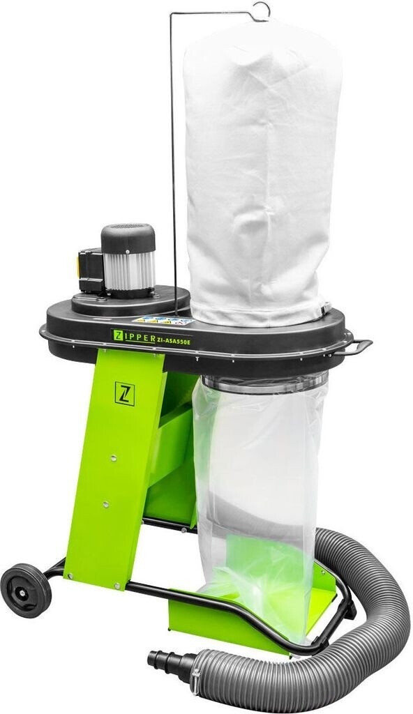 Zipper Aspirateur d'atelier 230 V (ZI-ASA550)