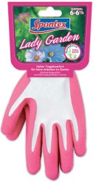 Spontex Gardening Gloves Lady Garden