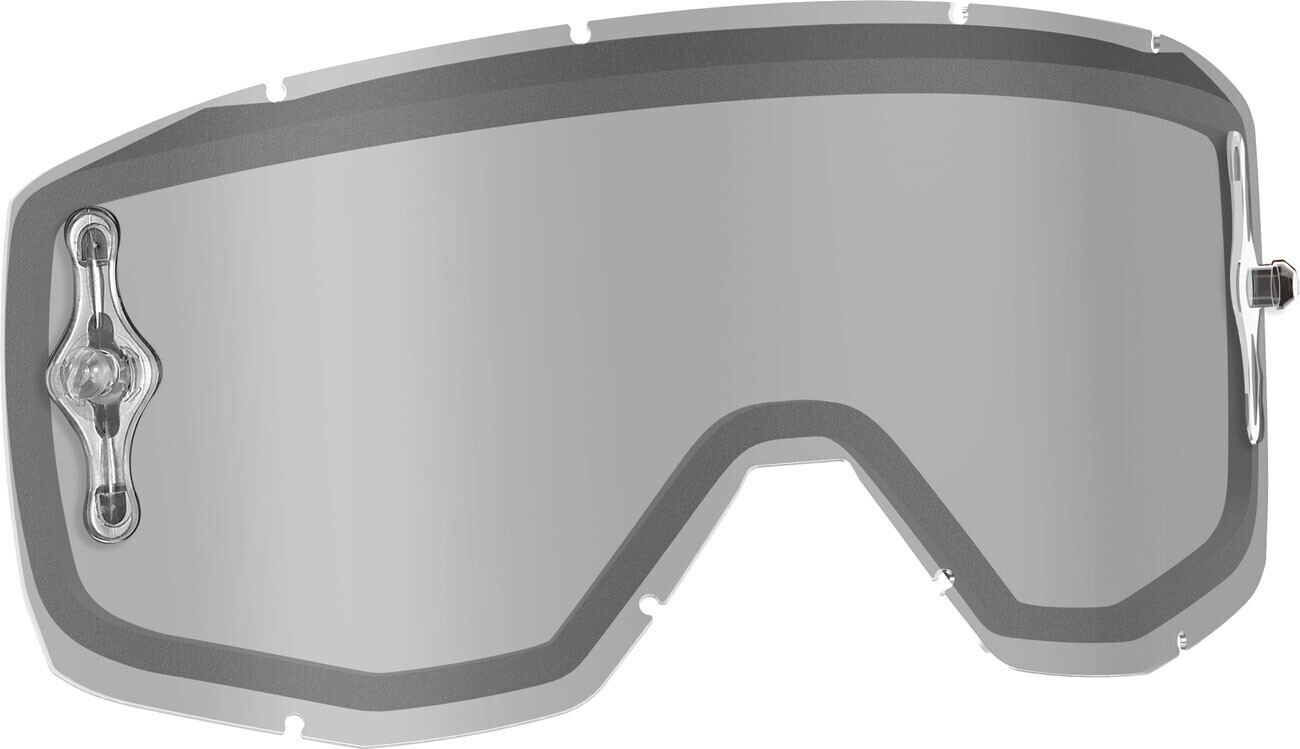 Scott Hustle Verre de remplacement