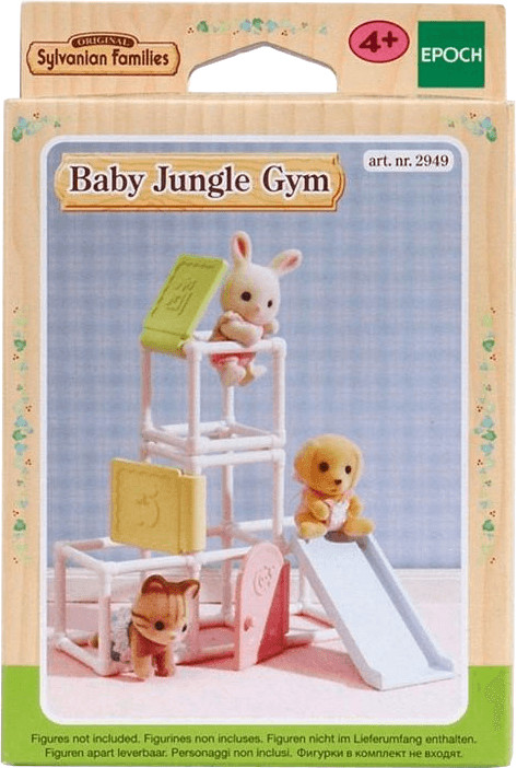 Sylvanian Families Baby Jungle Gym