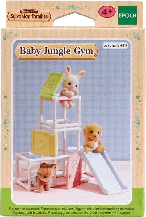 Sylvanian Families Gymnase pour bébé