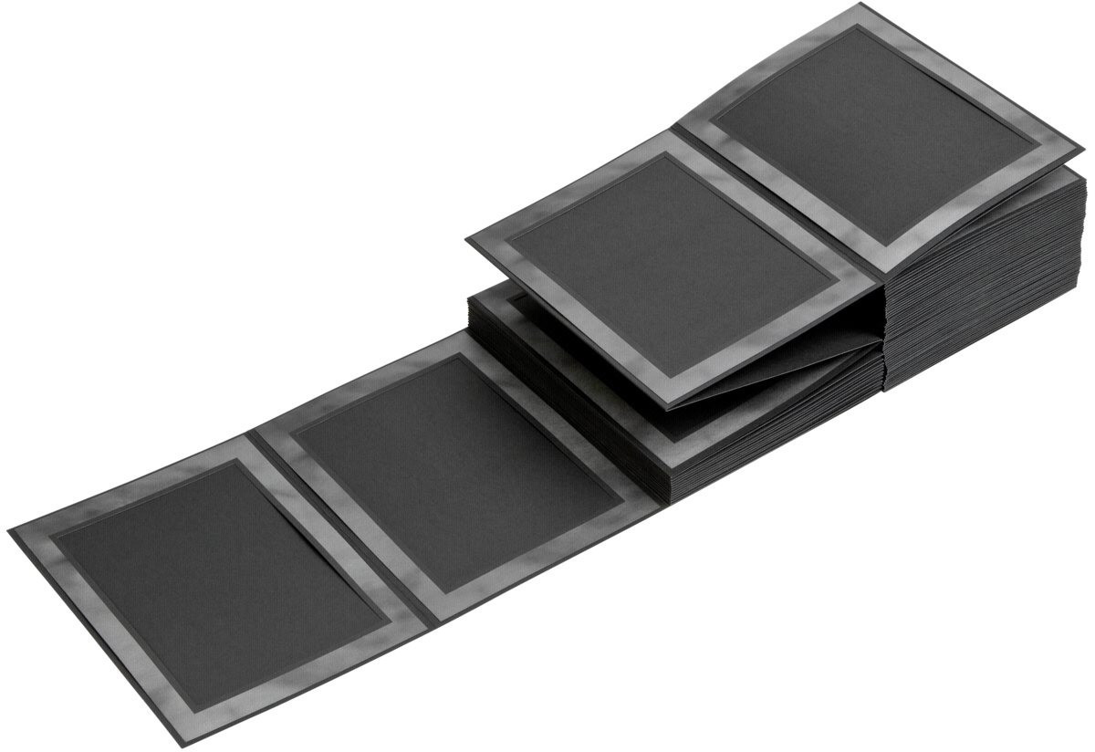 Daiber 1x125 Photo Mount Set 13x18 black